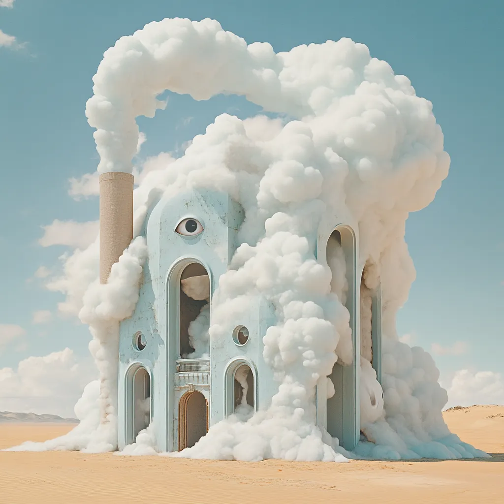 Cloud House